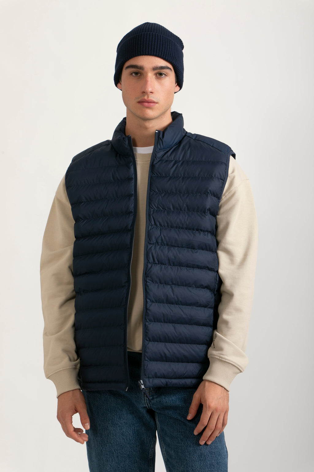 Chaleco Orgánico - 026