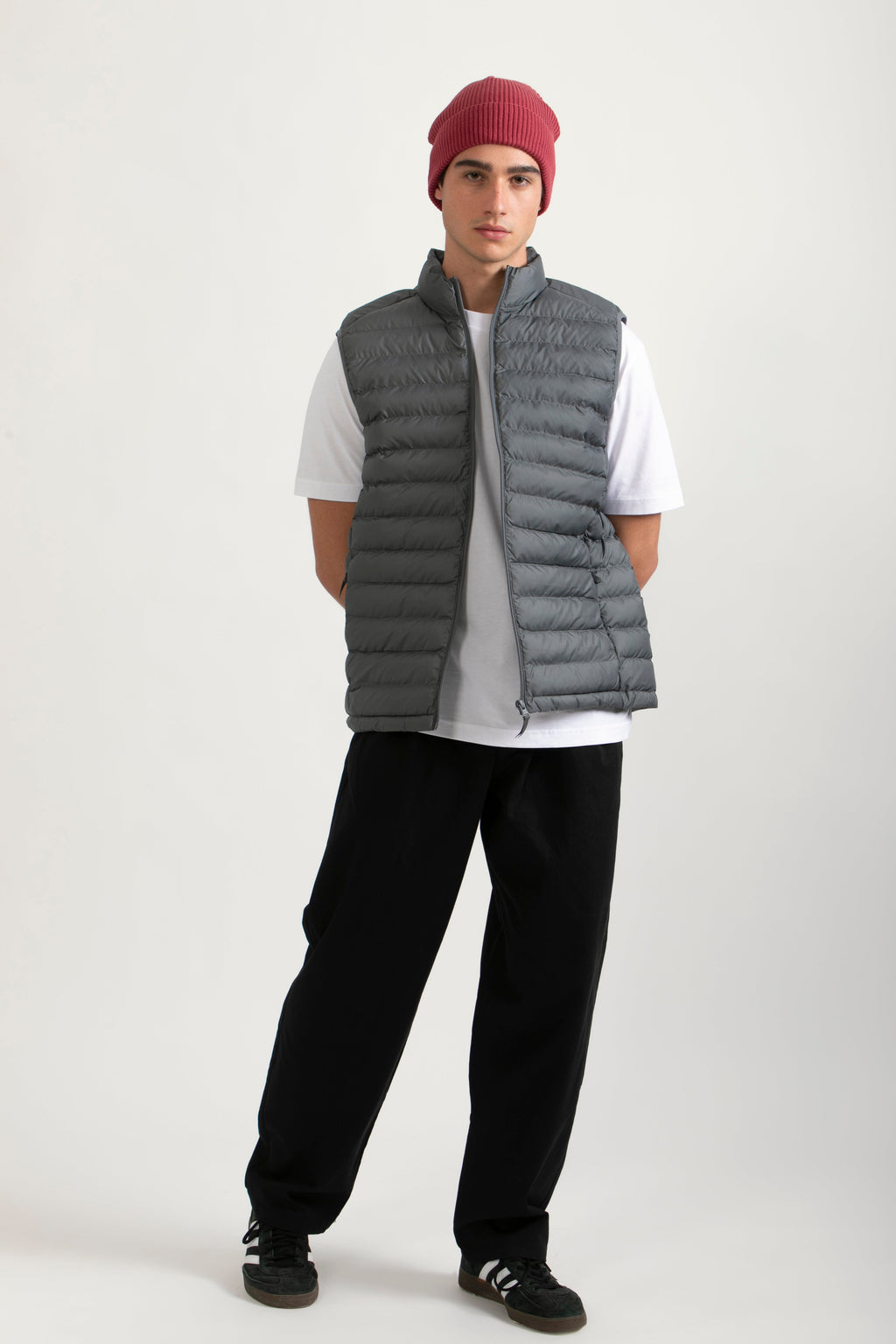 Chaleco Orgánico - 026