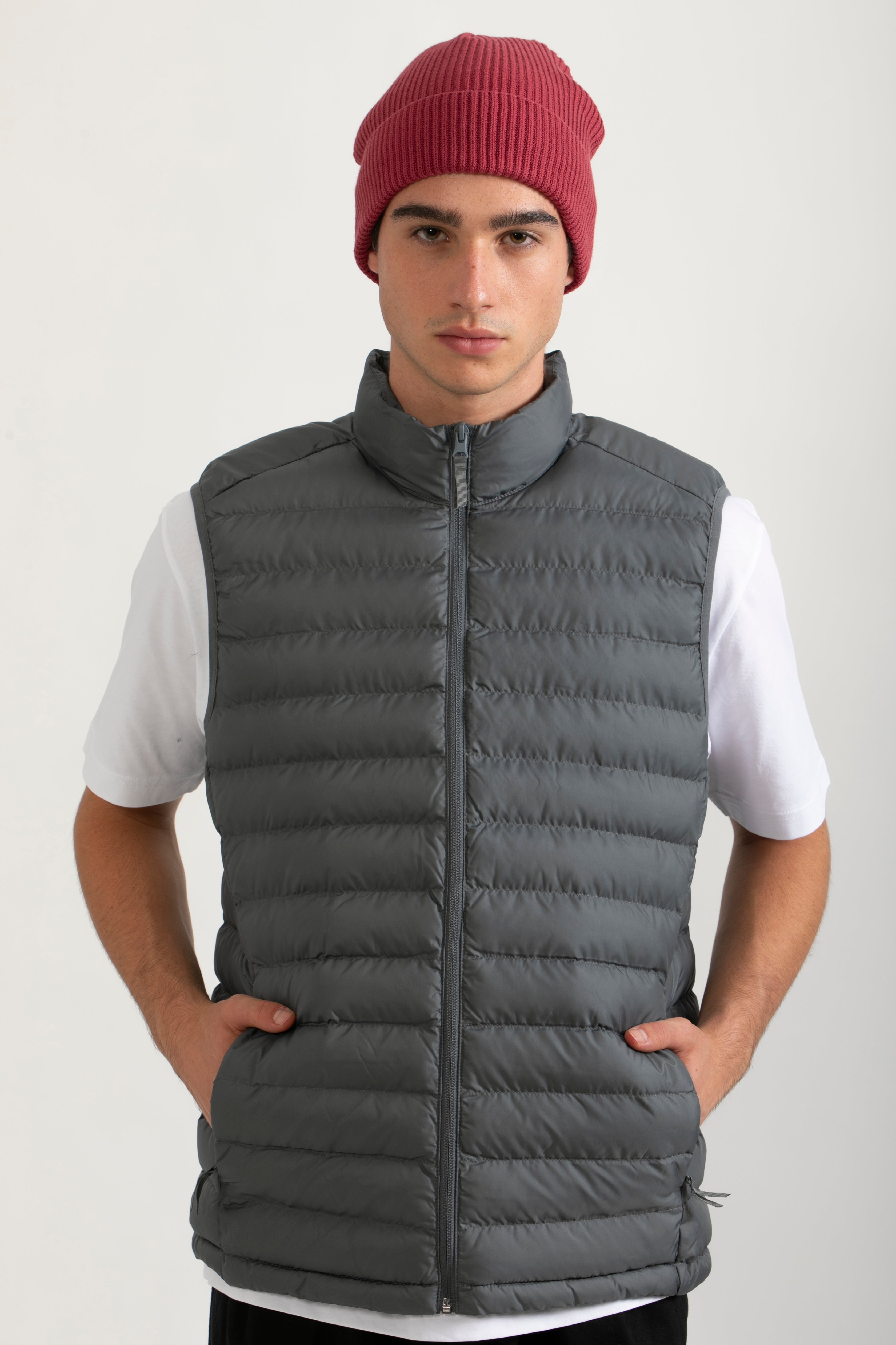 Chaleco Orgánico - 026